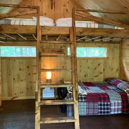 Les Cabines Nordik 2.0 Shawinigan Buitenkant foto