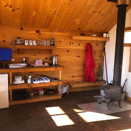 Les Cabines Nordik 2.0 Shawinigan Buitenkant foto