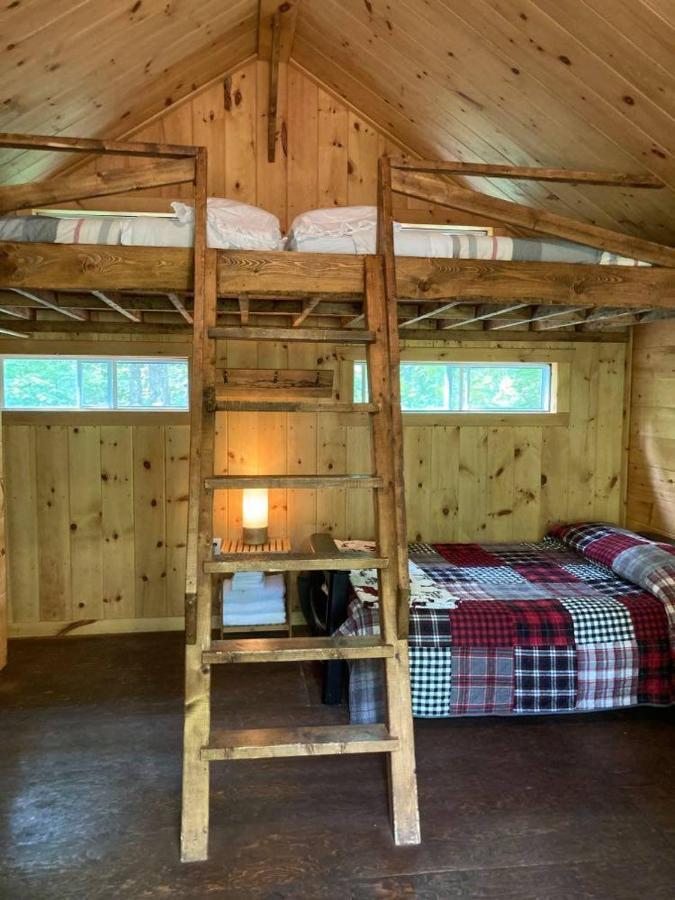 Les Cabines Nordik 2.0 Shawinigan Buitenkant foto