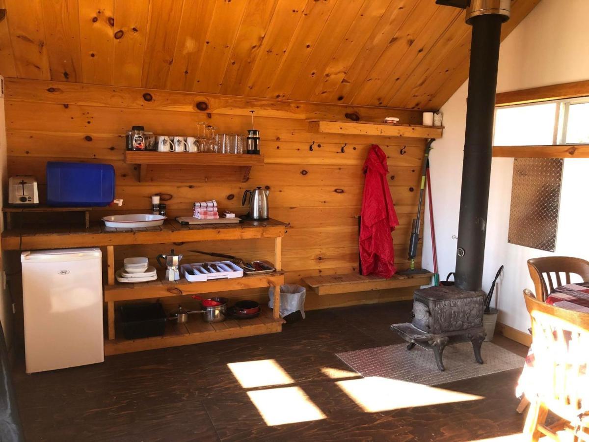 Les Cabines Nordik 2.0 Shawinigan Buitenkant foto