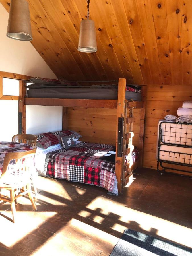 Les Cabines Nordik 2.0 Shawinigan Buitenkant foto