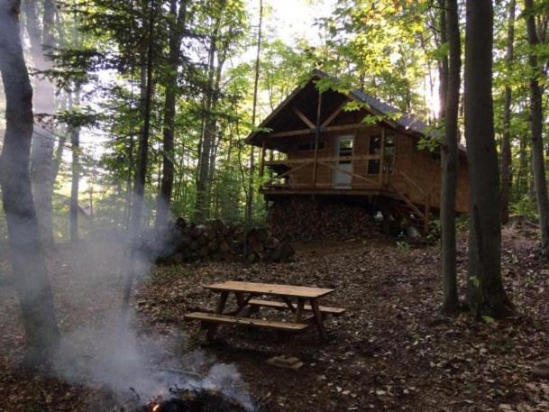 Les Cabines Nordik 2.0 Shawinigan Buitenkant foto